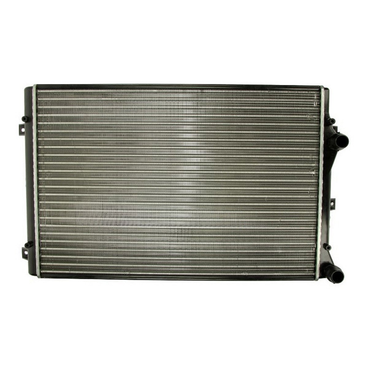 Радіатор двигуна (акпп/мкпп) AUDI A3, TT, SEAT ALTEA, ALTEA XL, LEON, TOLEDO III, SKODA OCTAVIA II, SUPERB II, YETI, VW BEETLE, CADDY III, CC B7, EOS, GOLF PLUS V, GOLF V, GOLF VI 1.4-2.0 02.03-12.17