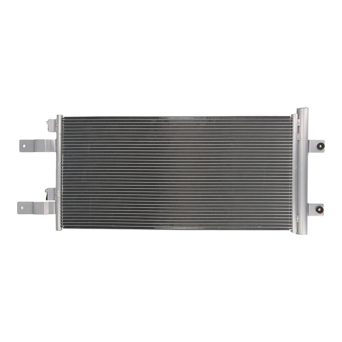 Радіатор кондиціонера x16 MAN TGS I, TGX I 10.05- фото 3