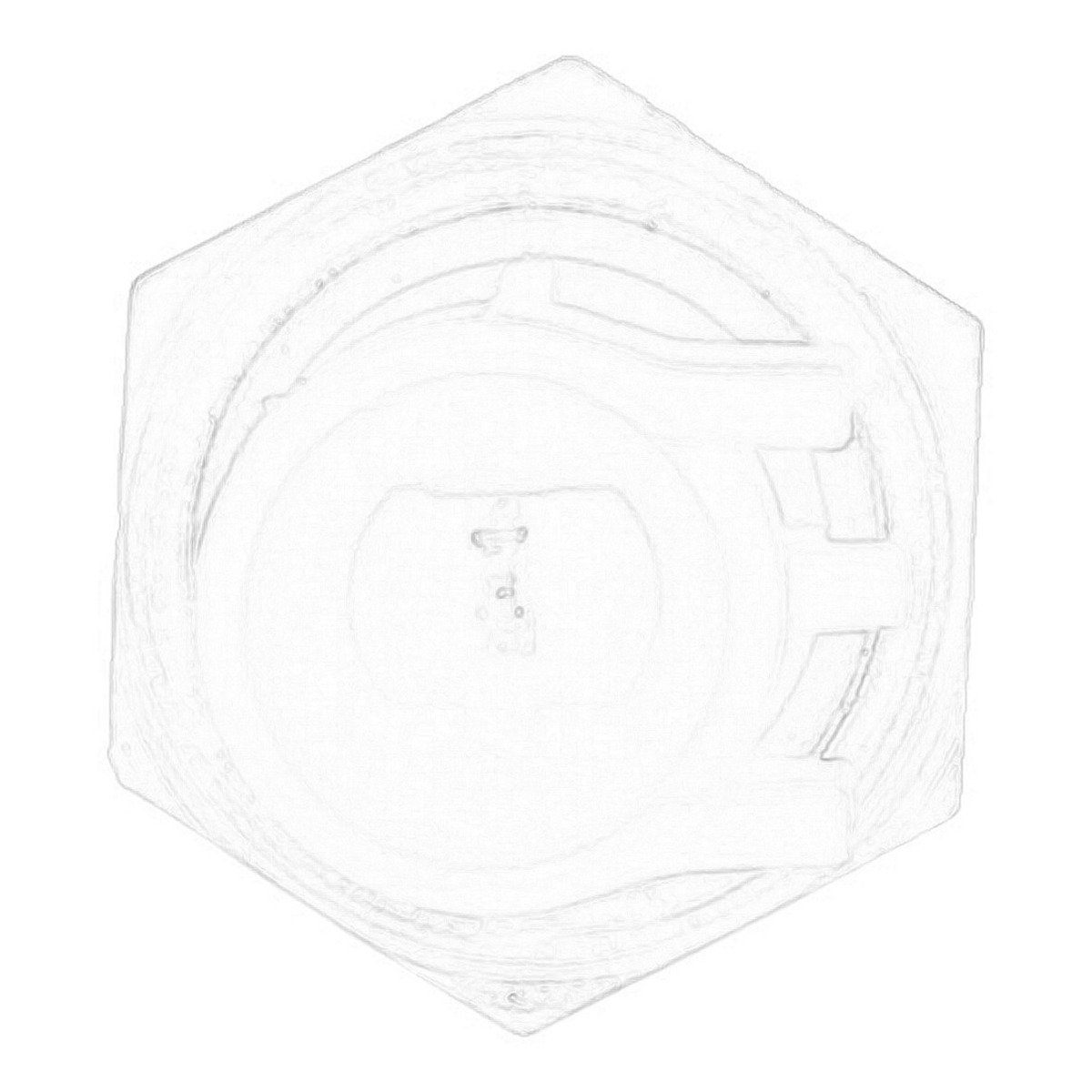 Датчик тиску масла IVECO EUROCARGO I-III, EUROSTAR, EUROTECH MH, EUROTECH MP, EUROTECH MT, EUROTRAKKER, DAILY III, FIAT DUCATO, OPEL ASTRA G, CORSA C, VECTRA B 16SV-Z18XEL 01.91- фото 3