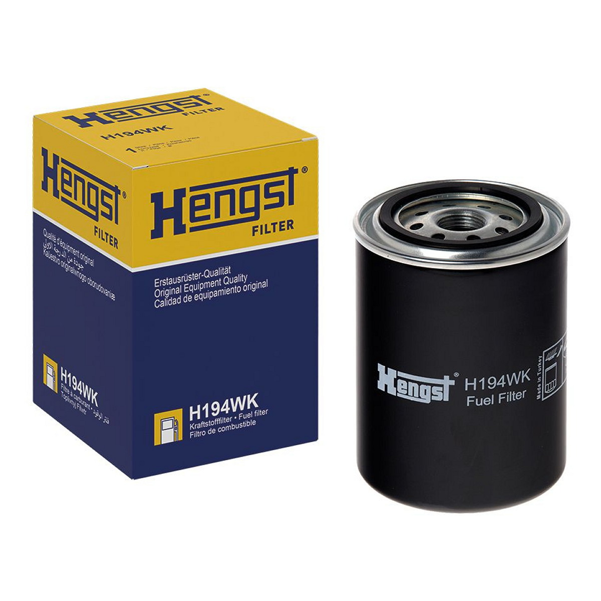 Паливний фільтр (фільтр, що вгвинчується) THERMO KING 1MD-I, CGS1250, 500, CSG1250, GS1250, KD, KD-I, KD-II, LND, LR, MD, MD-100, MD-200, MD-300, MD-I, MD-II, MWD, RD, RD-I, RD-II, RMN, RMS, RMU фото 5