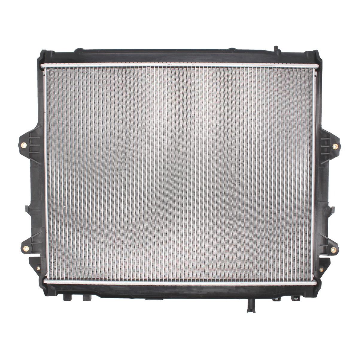 Радіатор двигуна (мкпп) TOYOTA FORTUNER, HILUX VII 2.5D/3.0D 11.04- фото 3