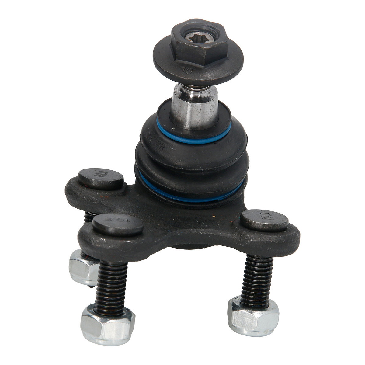 Шарова опора лів (нижн передн) (діаметр конуса 15,2mm) AUDI A3, Q2, Q3, SEAT ALHAMBRA, ATECA, LEON, LEON SC, LEON SPORTSTOURER, LEON ST, TARRACO, SKODA KAROQ, KODIAQ I 1.0-Electric 08.03-