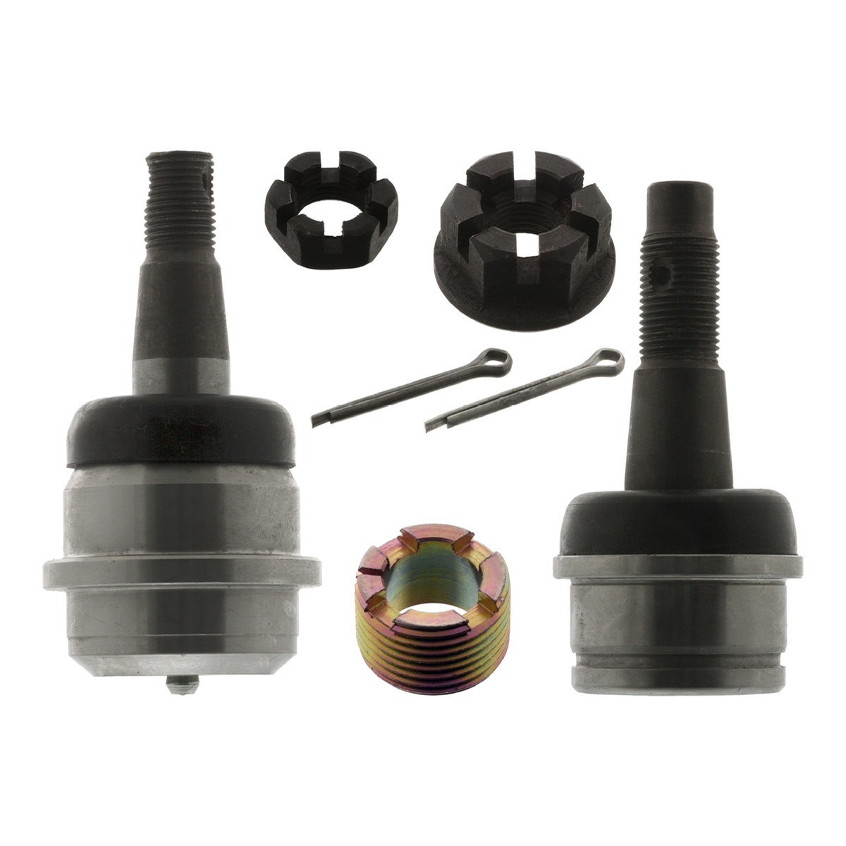 Опора кульова (передня/знизу/зверху) Jeep Cherokee II 2.1-5.0i 4X4 99-05 (к-кт) Febi Bilstein фото 9