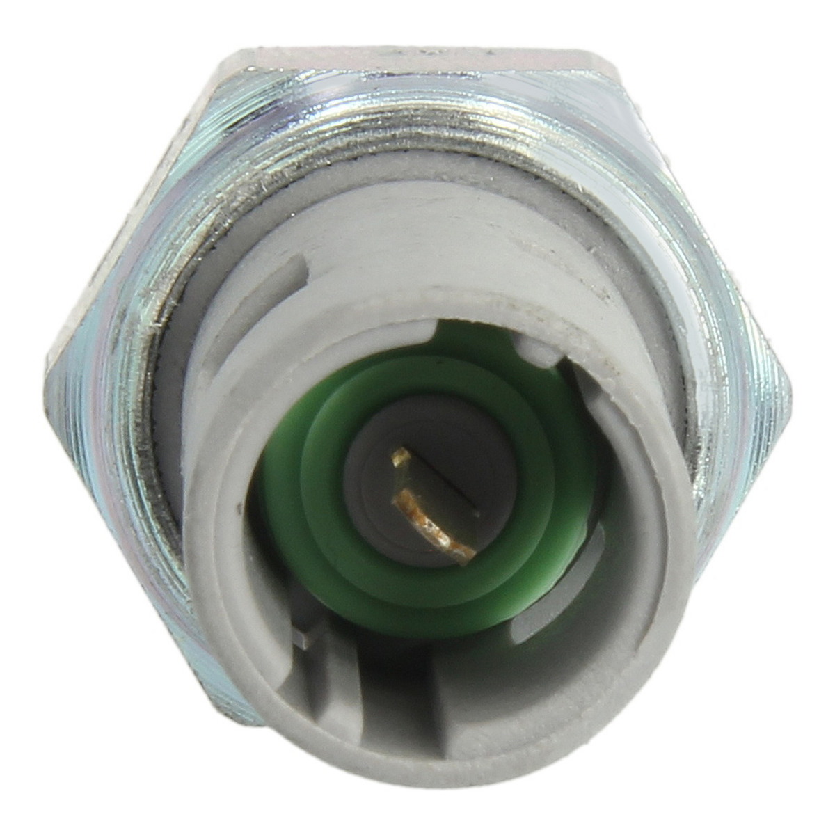 Датчик тиску масла (0,5Бар, 1 pin, сірий) VOLVO S40 I, V40, DACIA DUSTER, NISSAN INTERSTAR, KUBISTAR, MICRA III, PRIMASTAR, PRIMERA, OPEL MOVANO A, VIVARO A, RENAULT AVANTIME, CLIO II 1.4-2.5D 07.95- фото 4
