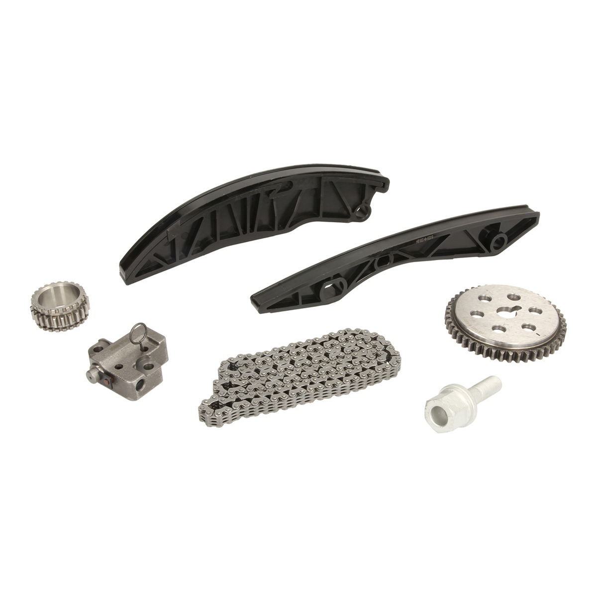 Комплект ГРМ (ланцюг + шестерня) HYUNDAI ACCENT IV, ELANTRA IV, ELANTRA V, I20 I, I30, IX20, TUCSON, KIA CARENS III, CEE'D, CERATO I, CERATO II, CERATO KOUP II, PRO CEE'D, RIO III 1.4-1.6LPG 04.04- фото 4