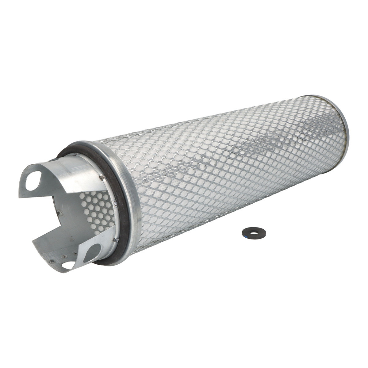 Фільтр повітряний 425x126x101 VALMET 6900, 8000, 8050, 8050 HI, 8050 LS, 8100, 8100 E, 8150, 8150 HI, 8150 LS, 8200, 8200 E, 8350 HI, 8400, 8400 E, 8450, 8450 E, 8450 HI, 8550, 8550 E, 8550 HI фото 6