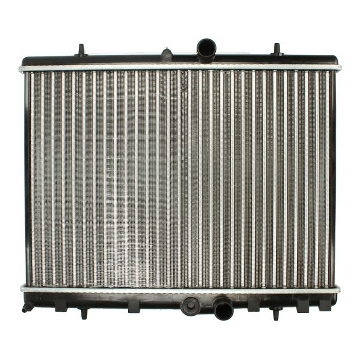 Радіатор двигуна (мкпп) DS DS 4, DS 5, CITROEN BERLINGO, BERLINGO MULTISPACE, C3 I, C4, C4 GRAND PICASSO I, C4 GRAND PICASSO II, C4 I, C4 II, C4 PICASSO I, C5 II, C5 III, DS4, DS5 1.2-Electric 01.98- фото 3