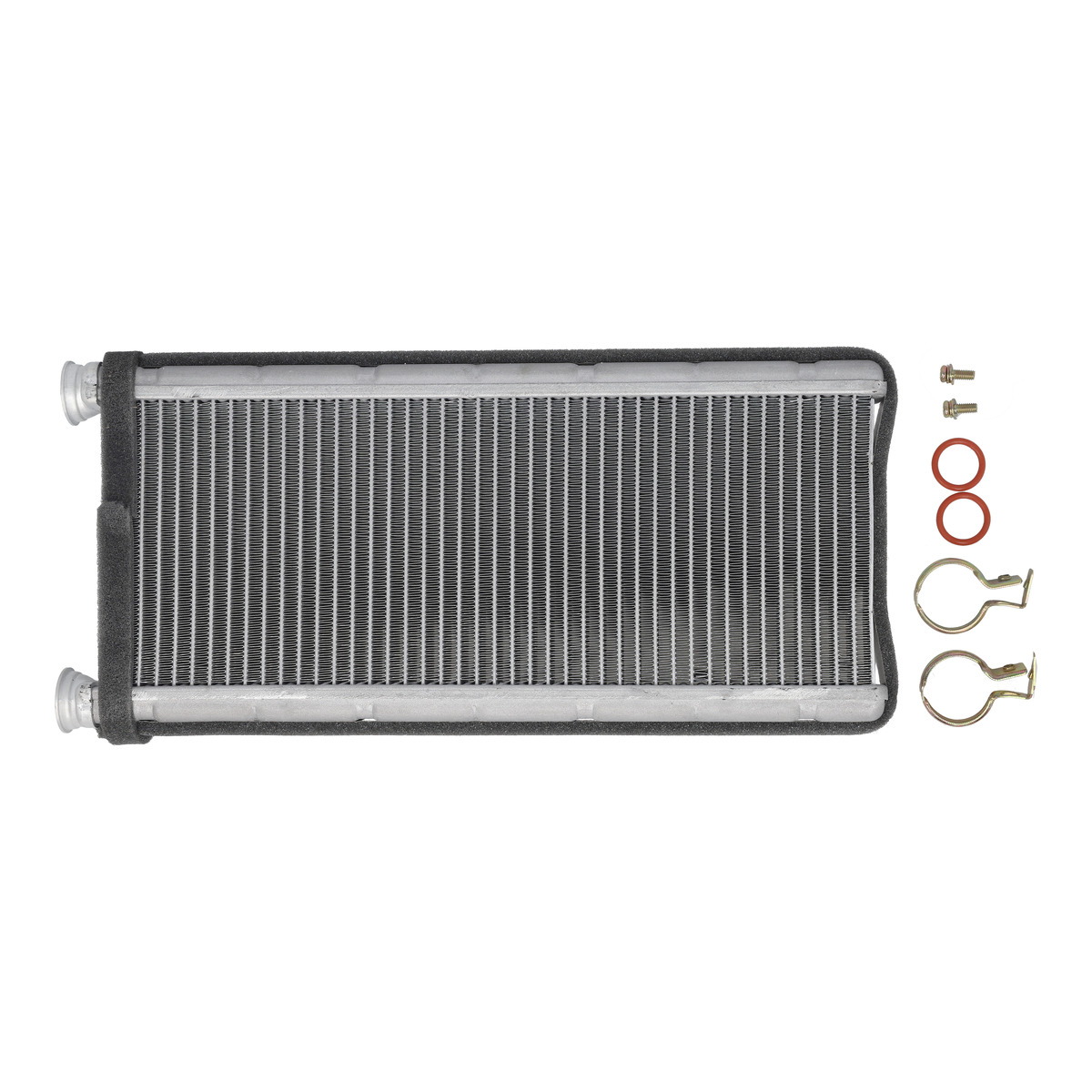 Радіатор пічки DS DS 7, CITROEN BERLINGO, C4 GRAND PICASSO II, C4 PICASSO II, C4 SPACETOURER, C5 AIRCROSS, GRAND C4 SPACETOURER, JUMPY III, SPACETOURER, FIAT DOBLO, SCUDO 1.2-Electric 02.13- фото 4