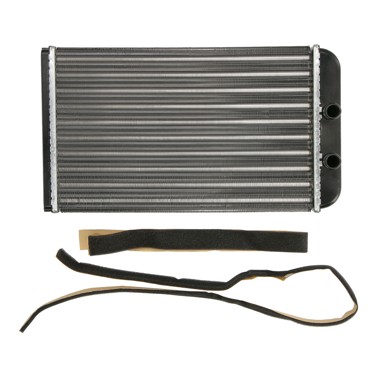 Радіатор пічки CITROEN JUMPER I, JUMPER II, FIAT DUCATO, PEUGEOT BOXER 1.9D-2.8D 02.94- фото 4