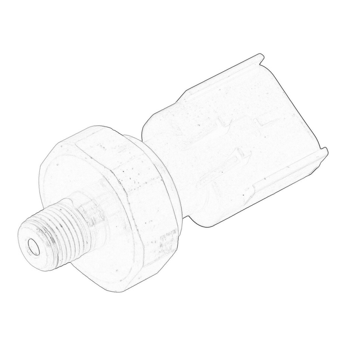 Датчик тиску масла (3 pin) CHRYSLER VOYAGER IV, VOYAGER V, DODGE CARAVAN, RAM 1500, VIPER, JEEP CHEROKEE, GRAND CHEROKEE II, WRANGLER I, WRANGLER II, WRANGLER III, LANCIA VOYAGER 2.5-8.4 01.88- фото 3