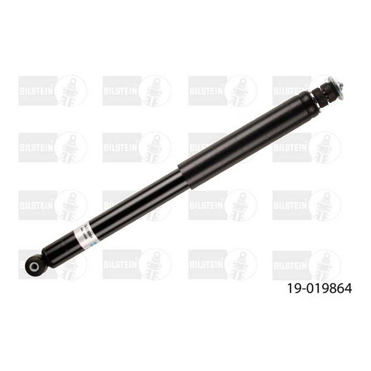 Амортизатор задн лів/прав DAEWOO ESPERO, LANOS, OPEL ASCONA C, ASTRA F, ASTRA F CLASSIC, KADETT D, KADETT E, KADETT E COMBO, VECTRA A 1.0-2.5 08.79- фото 3