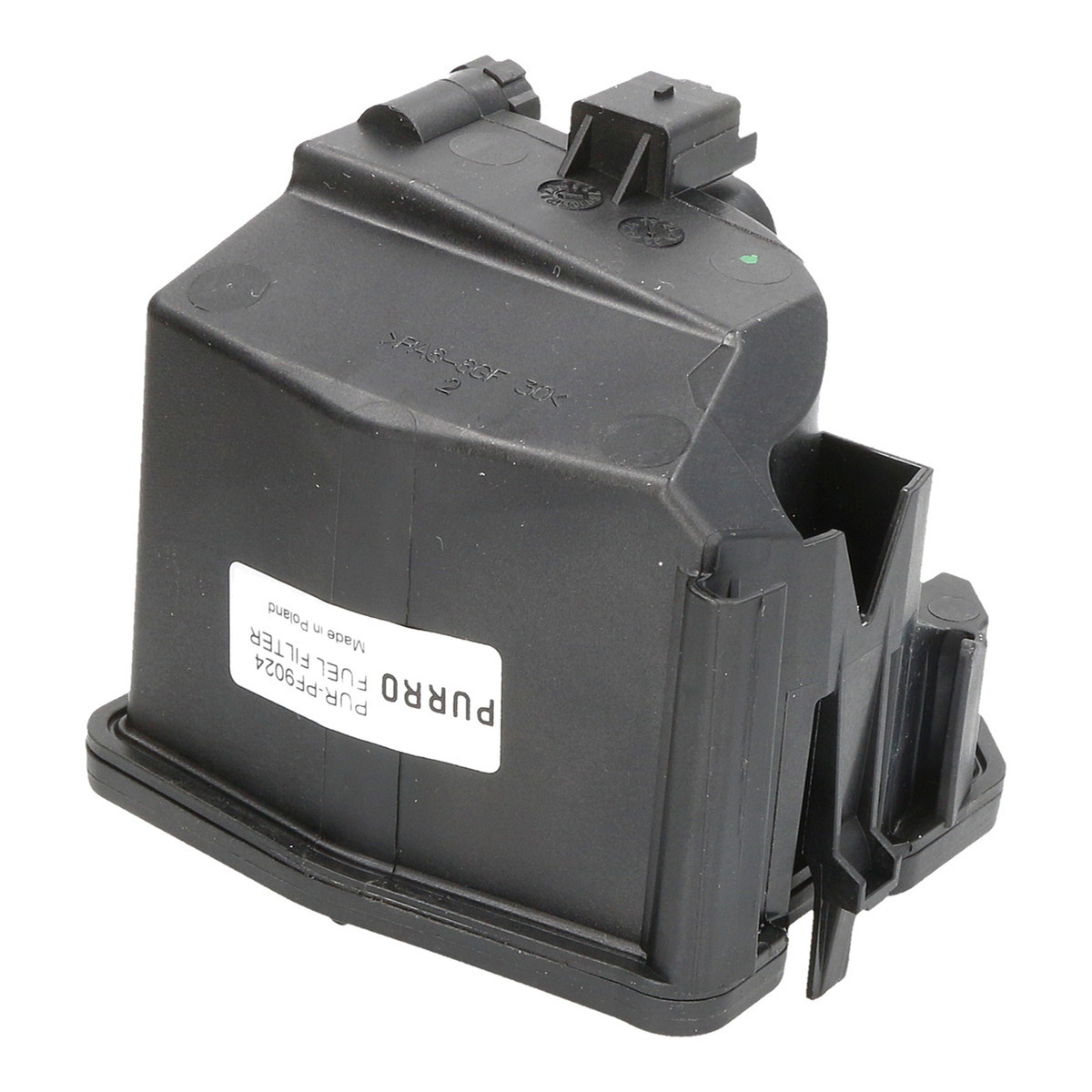 Паливний фільтр VOLVO S40 II, V50, CITROEN BERLINGO, BERLINGO MULTISPACE, C2, C3 I, C3 II, C3 PICASSO, C4, C4 GRAND PICASSO I, C4 I, C4 PICASSO I, C5 II, C5 III, JUMPY II 1.4D/1.6D 02.02- фото 3