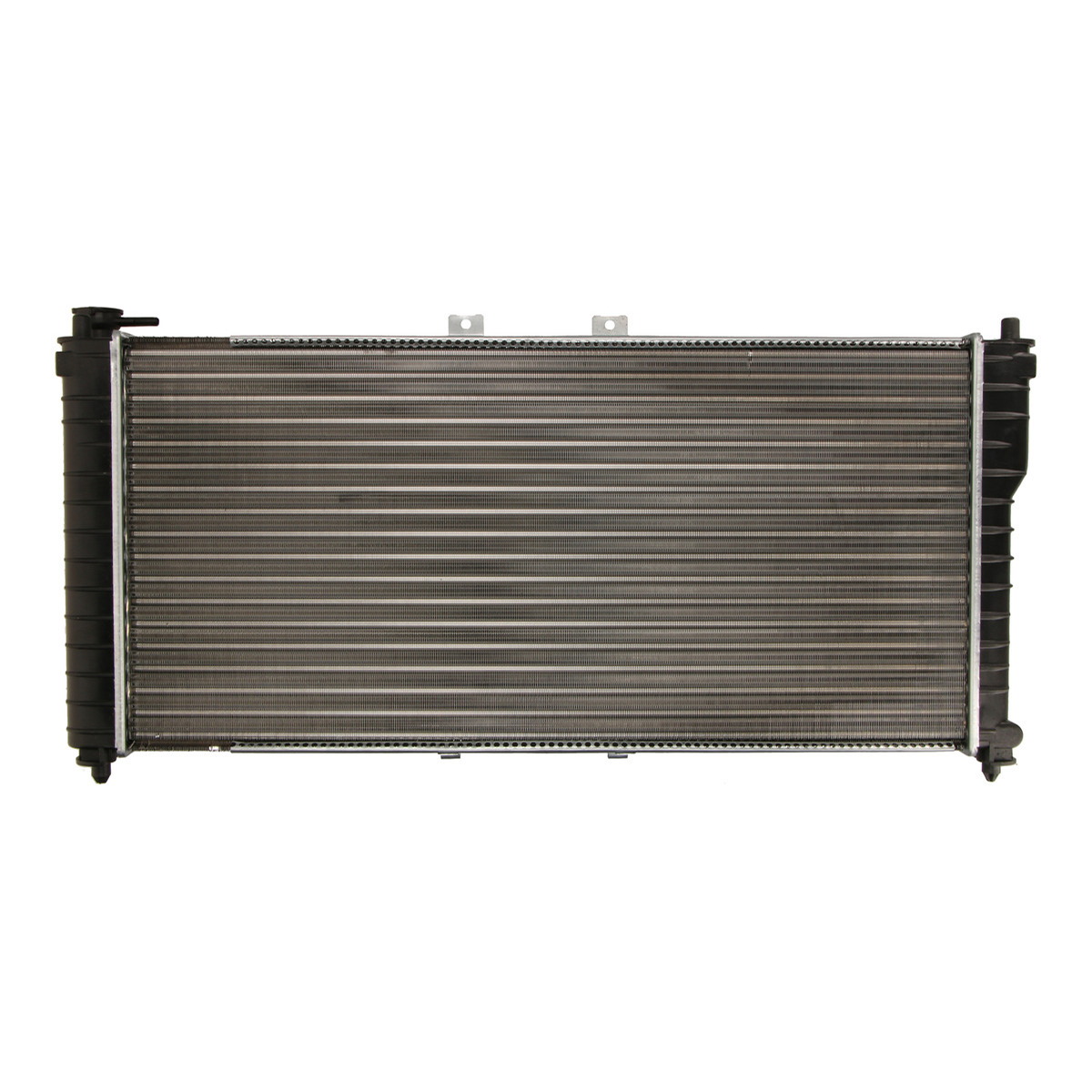 Радіатор двигуна (мкпп) MAZDA 626 IV, 626 V, MX-3, MX-6, XEDOS 6 1.6-2.0 08.91-10.02 фото 3