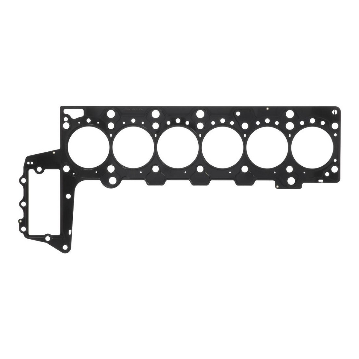 Прокладка головки блока металева Г/Б BMW 3.0D M57 D25/D30/306 D2/306 D3 2! 1.55MM 02-10 PAYEN (AG9010) PAYEN фото 4
