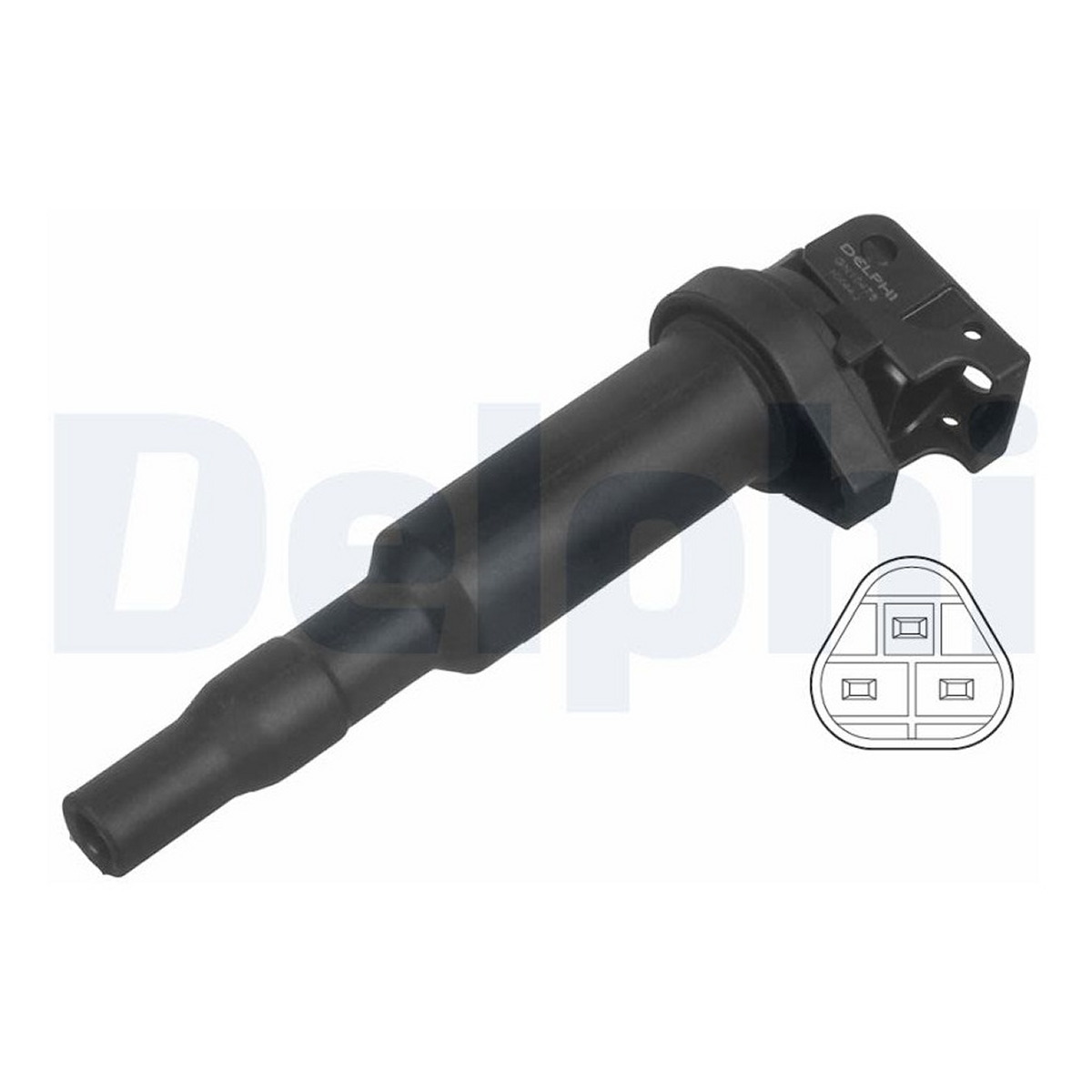 Котушка запалювання BMW 5 (E61), 5 (F10), 5 (F11), 5 GRAN TURISMO (F07), 6 (E63), 6 (E64), 6 (F12), 6 (F13), 6 GRAN COUPE (F06), 7 (E65, E66, E67), 7 (F01, F02, F03, F04) 3.0-4.8 03.05-07.19 фото 3