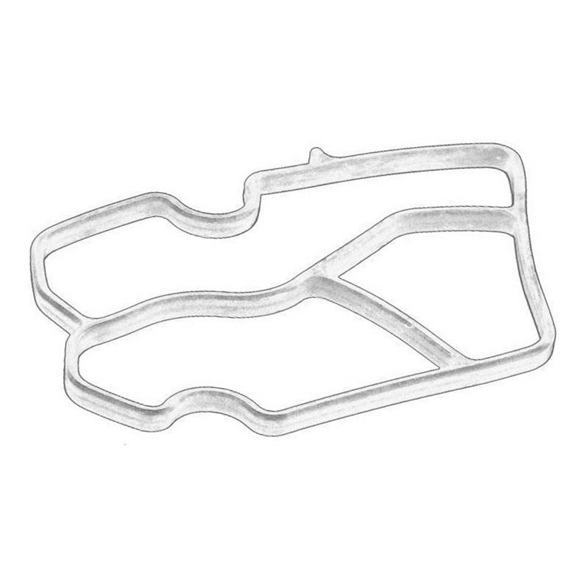 Прокладка корпуса масляного фільтра BMW 3 (E46), 5 (E39) 2.0D 04.98-05.05