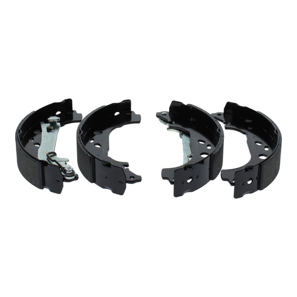 Гальмівна колодка CITROEN NEMO, FIAT FIORINO, QUBO, OPEL CORSA D, PEUGEOT BIPPER, BIPPER TEPEE 1.2LPG-1.4LPG 08.06-