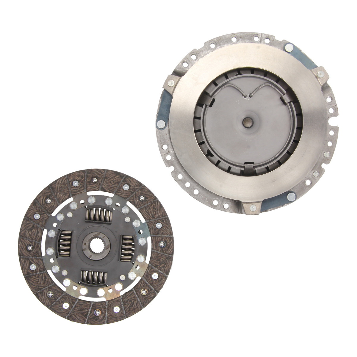 Комплект зчеплення (190мм) AUSTIN MAESTRO, MONTEGO, ROVER MONTEGO ESTATE, SEAT TOLEDO I, VW GOLF I, GOLF II, JETTA I, JETTA II, SCIROCCO 1.3-1.8 02.74-03.99 фото 3