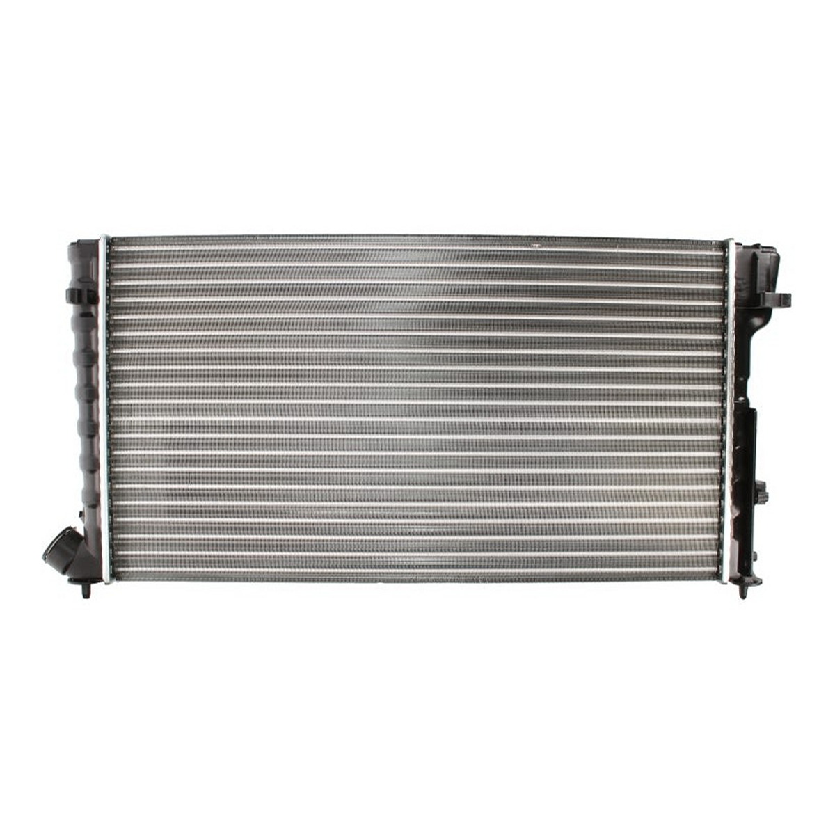 Радіатор двигуна (мкпп) CITROEN BERLINGO, XSARA, ZX, PEUGEOT 306, 307, PARTNER 1.5D-2.0D 03.91-12.15