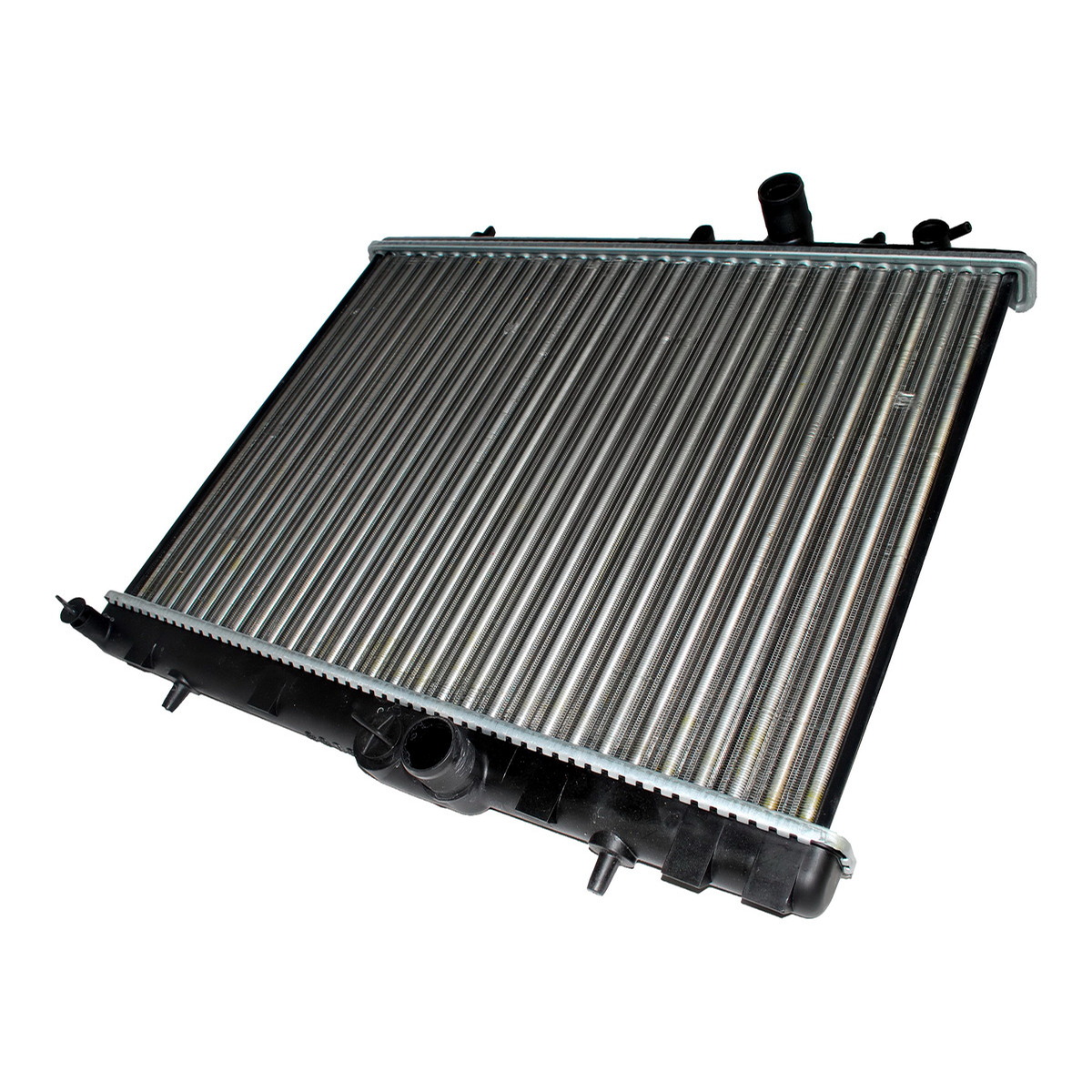 Радіатор двигуна (мкпп) CITROEN C5 I, C5 II, C5 III, PEUGEOT 2008 I, 407, PARTNER, PARTNER ORIGIN, PARTNER TEPEE, RCZ 1.6-2.2 06.01-