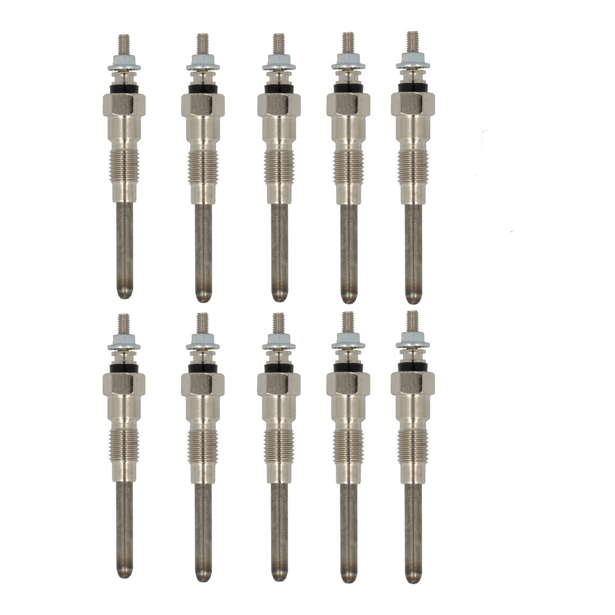 Свічка накалу KUBOTA L 2600, L 2900, L 3000, L 3130, L 3200, L 3240, L 3300, L 3400, L 3430, L 3540, L 3600, L 3830, L 4200, L 4240, L 4400, L 5030, M 4700, M 4800, M 4900, MX 4700, MX 5100