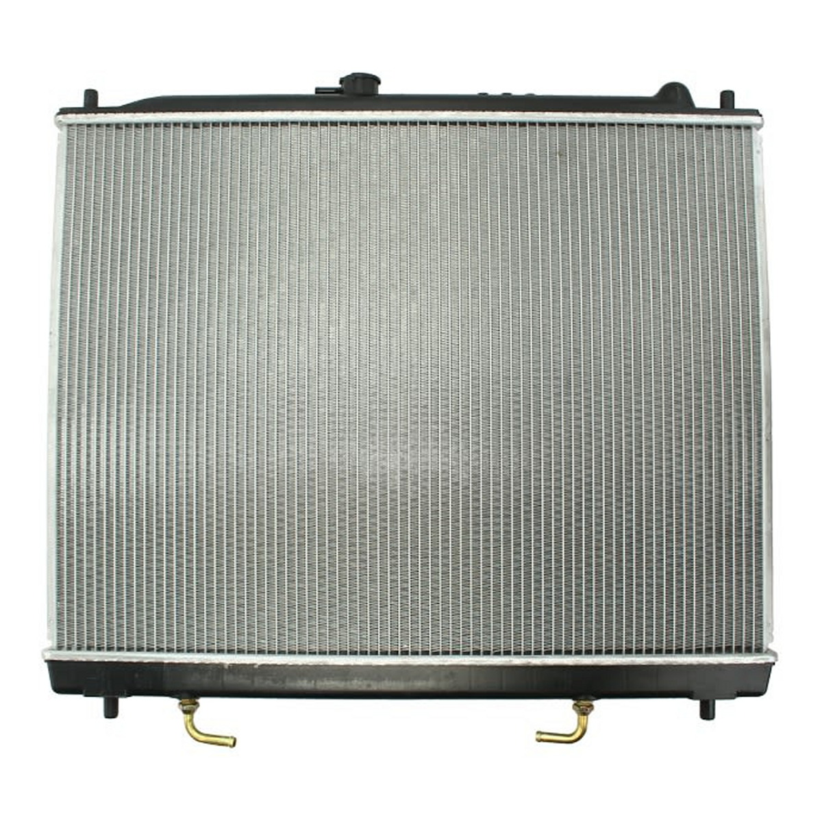 Радіатор двигуна MITSUBISHI PAJERO CLASSIC, PAJERO II, PAJERO III, PAJERO IV 2.5D/3.2D 04.00- фото 3