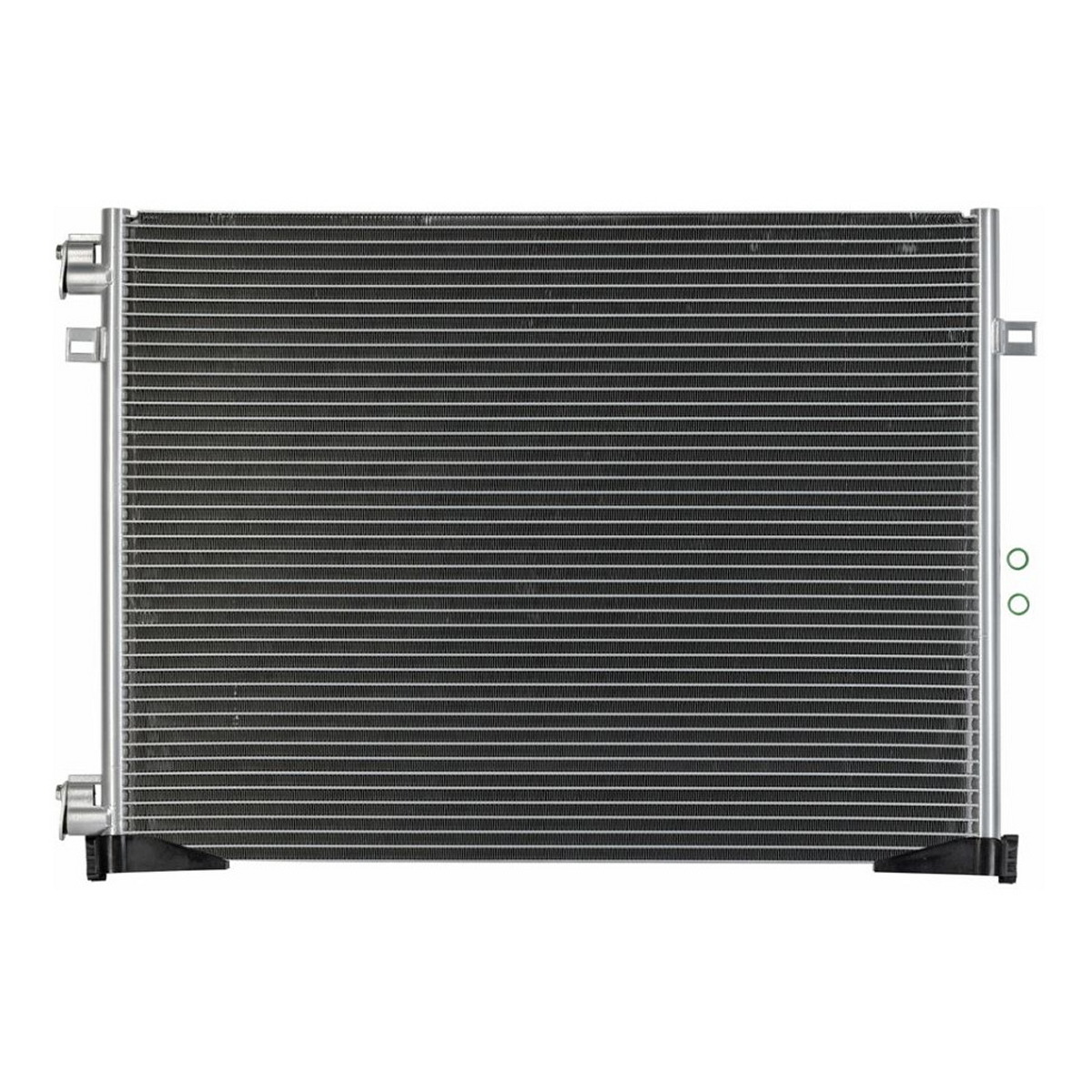 Радіатор кондиціонера NISSAN PRIMASTAR, OPEL VIVARO A, RENAULT TRAFIC II 1.9D/2.0 02.01- фото 4