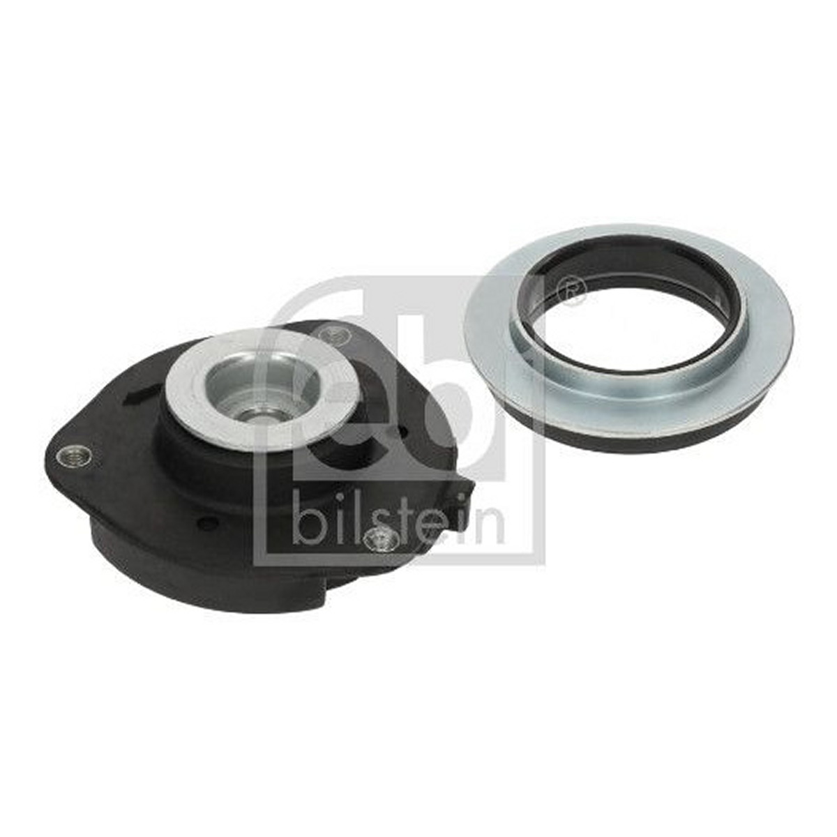 Подушка амортизатора (переднього) + підшипник VW Caddy III 03- Febi Bilstein