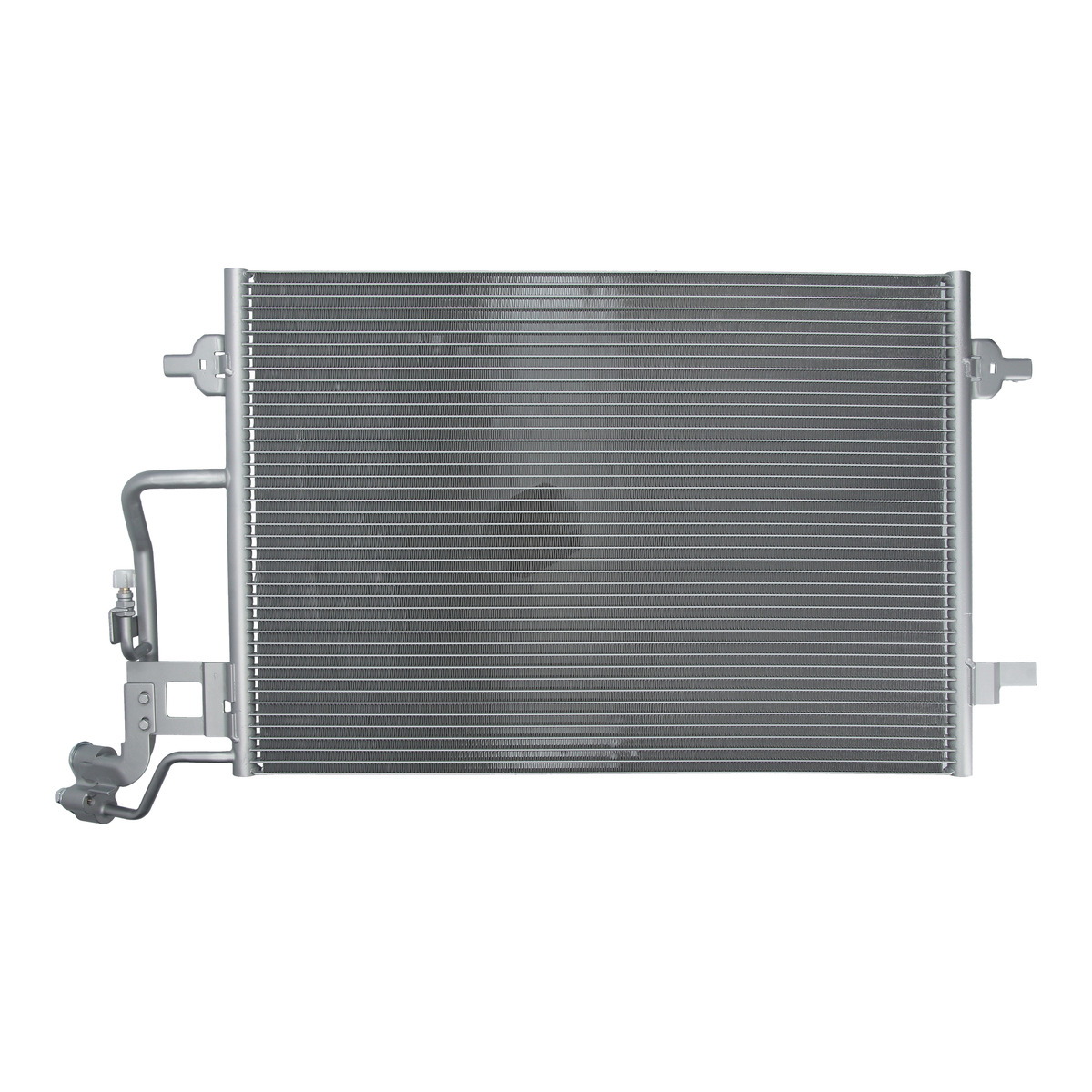 Радіатор кондиціонера SKODA SUPERB I, VW PASSAT B5, PASSAT B5.5 1.6-2.8 02.00-03.08 фото 3