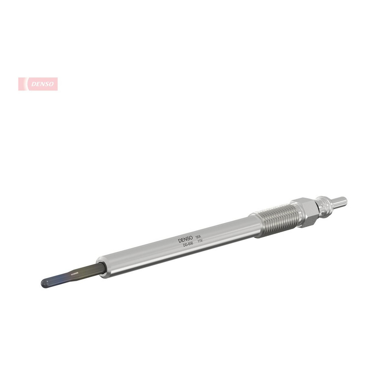 Свічка накалу CITROEN C4 AIRCROSS, FIAT FULLBACK, MITSUBISHI ASX, L200, L200 / TRITON, LANCER VIII, OUTLANDER II, OUTLANDER III, PAJERO SPORT III, PEUGEOT 4008 1.8D/2.2D/2.4D 11.06- фото 5