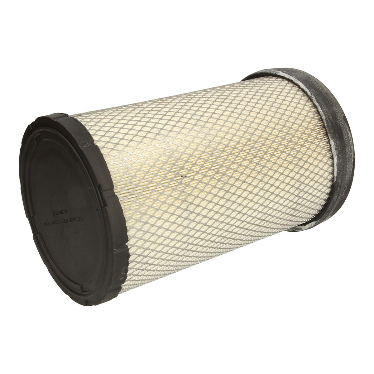Фільтр повітряний 329,1x195,3x150,9 CASE IH 275, 245, 250, 280, 330, NEW HOLLAND TG 215 A, TG 245 A, TG 275 A, TG 305 A, TJ 280, TJ 330 фото 4