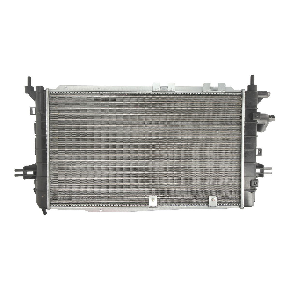 Радіатор двигуна (мкпп) OPEL ASTRA H, ASTRA H CLASSIC, ASTRA H GTC, ZAFIRA B 1.3D-2.0 03.04-04.15
