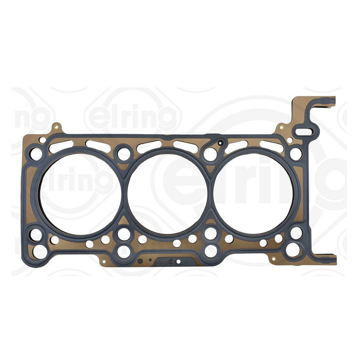 Прокладка ГБЦ Audi A4/A6/Q5/Q7/VW Touareg 2.7/3.0  TDI 04-18 (1.1mm, Ø84,00mm) (L) фото 6