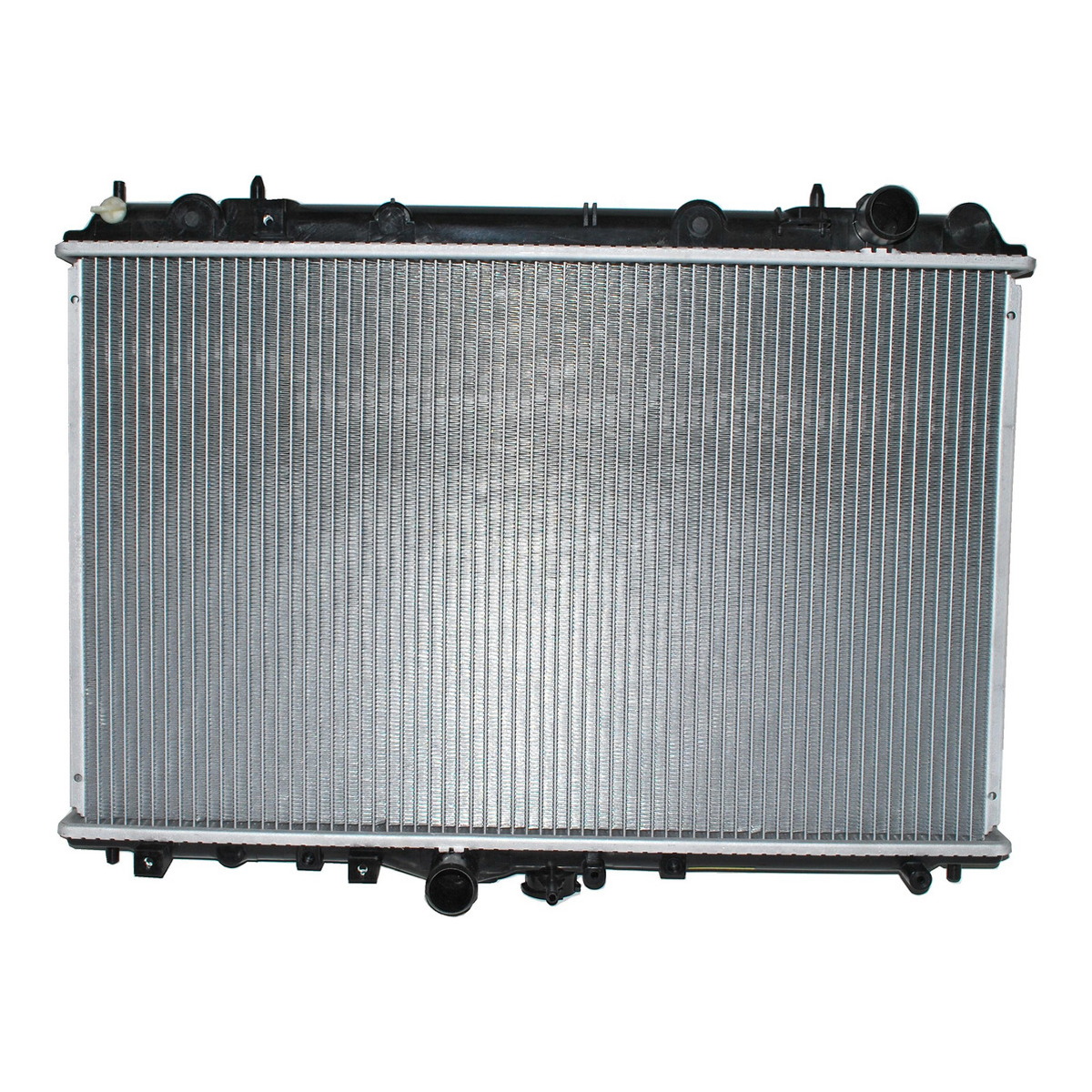 Радіатор двигуна (мкпп) VOLVO S40 I, V40, MITSUBISHI CARISMA, SPACE STAR 1.3-2.0 05.95-06.06