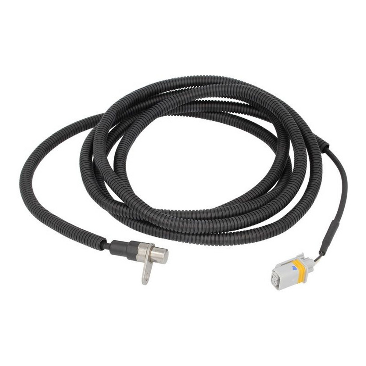 Датчик ABS передн лів (прямий, 2595мм, 2pin) MAN TGA, TGS I