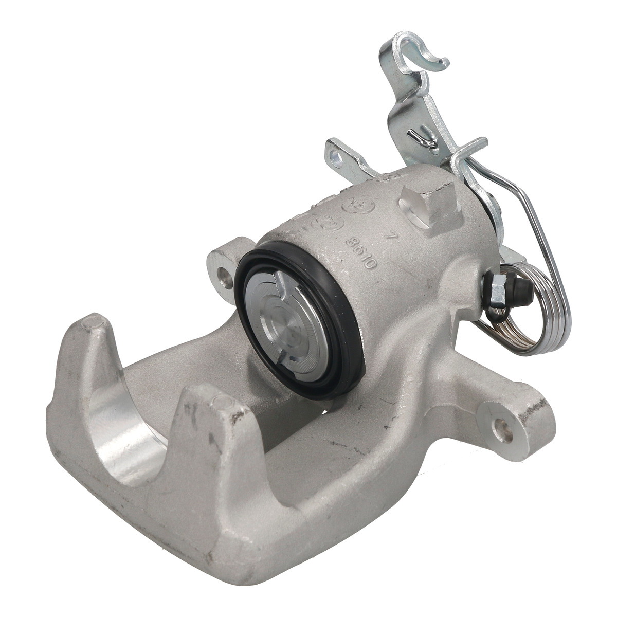 Гальмівний дисковий супорт задн прав (новий) VW CADDY, CADDY III, JETTA III, TOURAN 1.4-2.0D 02.98-05.15 фото 3
