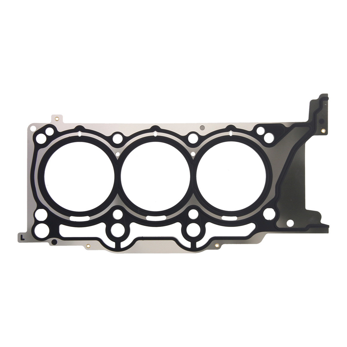 Прокладка ГБЦ (L) Jeep Grand Cherokee/Wrangler 3.6 V6 11- (0.52mm) фото 6