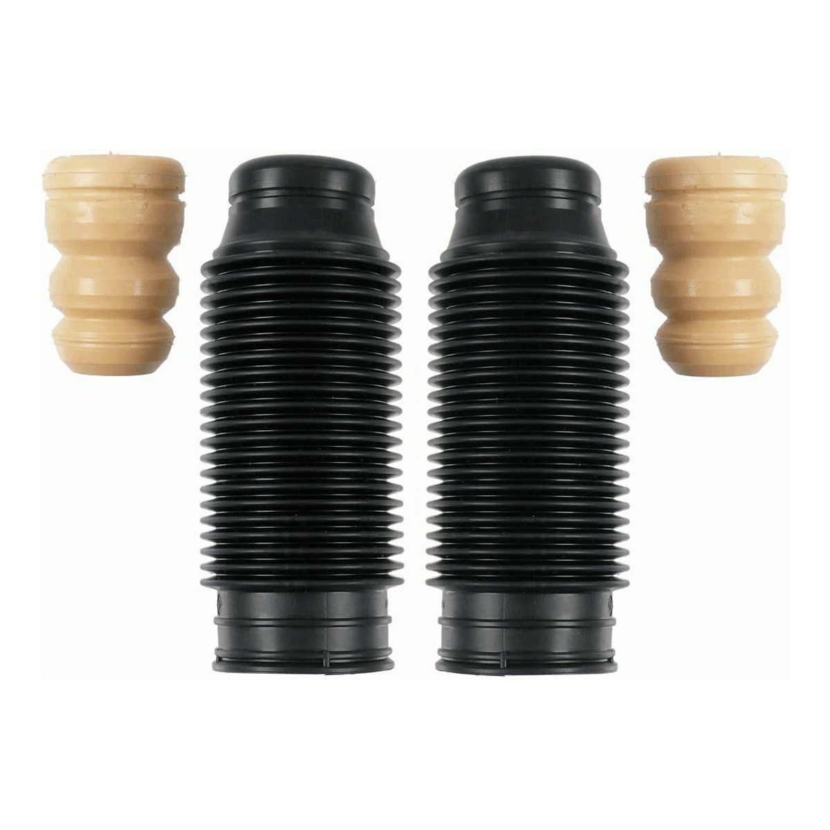 Захисний комплект амортизатора HYUNDAI SANTA FE 2006-2012 SACHS (900 245) SACHS фото 4
