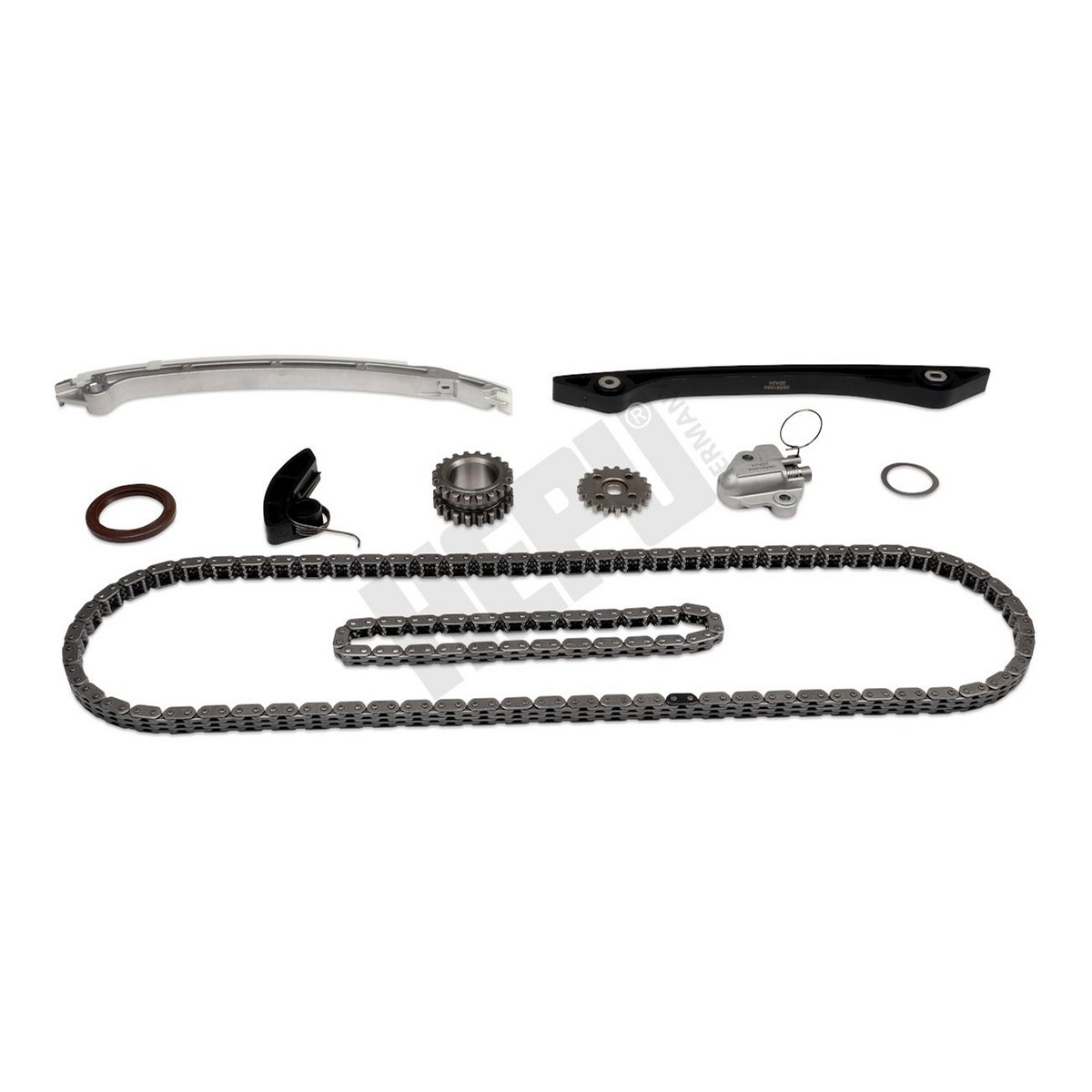 Комплект ГРМ (ланцюг + шестерня) VOLVO S60 II, S80 II, V60 I, V70 III, XC60 I, FORD FOCUS III, GALAXY II, GALAXY III, GALAXY MK II, KUGA II, MONDEO IV, MONDEO V, S-MAX 2.0/2.3 09.09-