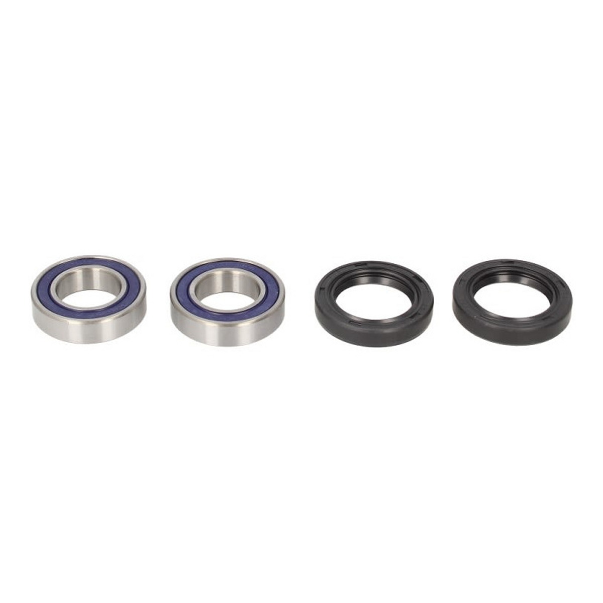 Комплект підшипника колеса передн (з ущільненнями) YAMAHA WR, YZ 125-450 1998-2018