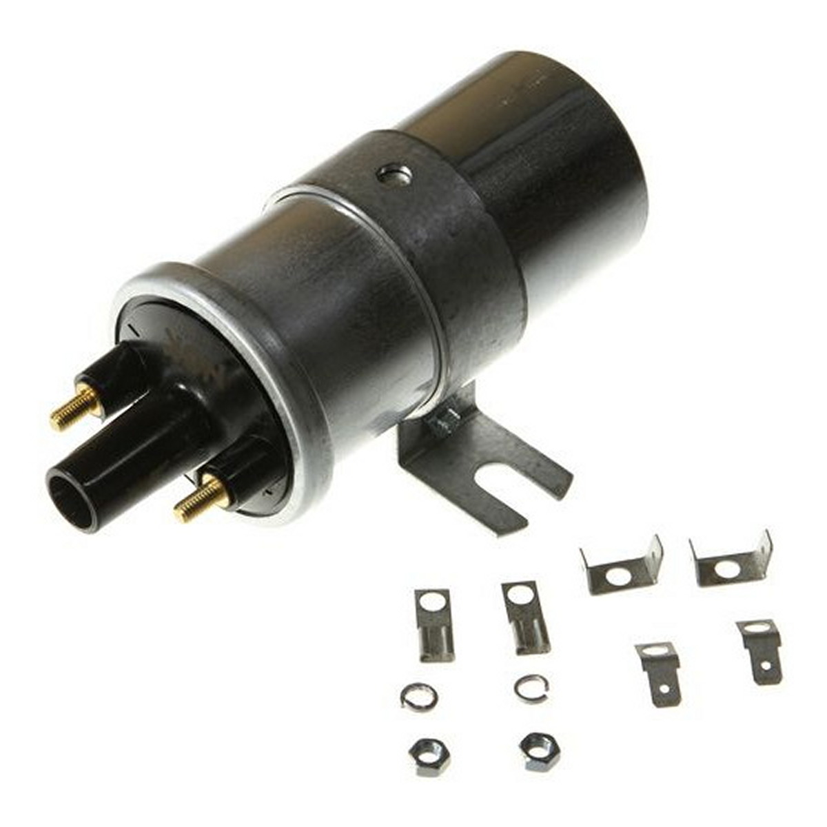 Котушка запалювання AUDI 100 C3, 80 B2, 90 B2, COUPE B2, SEAT TOLEDO I, VW CADDY I, CORRADO, GOLF I, GOLF II, JETTA II, LT 28-35 I, PASSAT B1, PASSAT B2, PASSAT B3/B4, POLO 1.0-2.4 05.73-03.99 фото 3