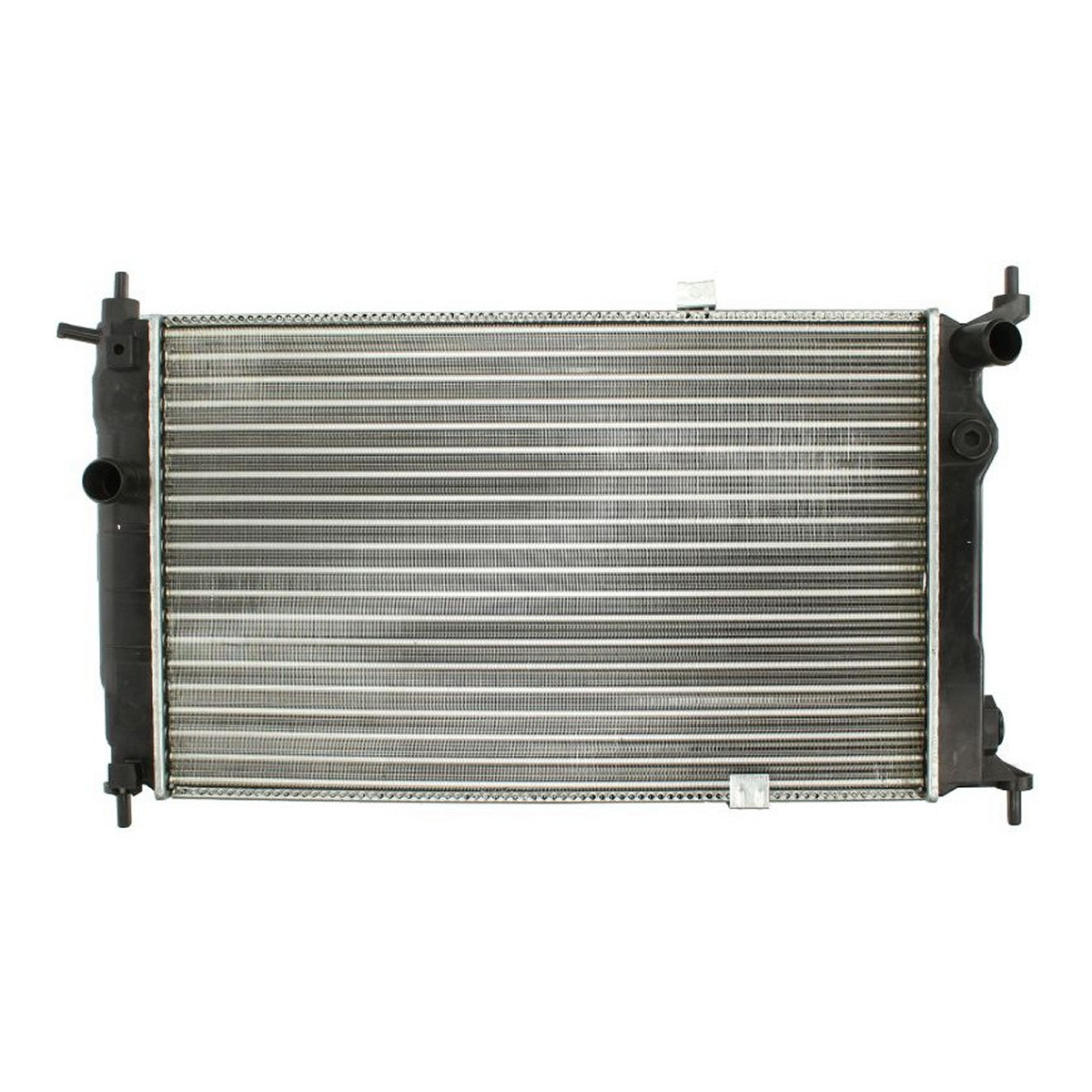 Радіатор двигуна (мкпп) OPEL ASTRA F, ASTRA F CLASSIC, ASTRA G 1.4-2.0 09.91-01.05