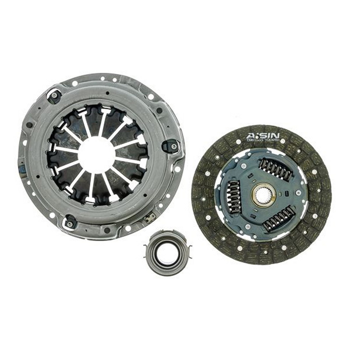 Комплект зчеплення з підшипником (230мм) SUBARU FORESTER, IMPREZA, LEGACY V, OUTBACK, XV 2.0/2.0LPG/2.5 01.09- фото 5