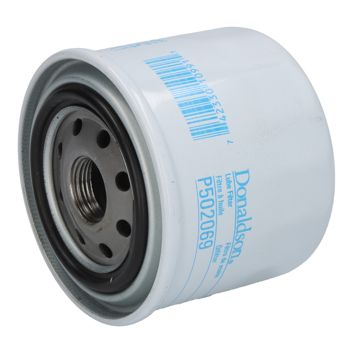 Масляний фільтр (потік, центробіжний масляний фільтр) NISSAN MICRA I, C, CFG, D01, DF, FG, P, PONTIAC VIBE, TCM FD, FHG 1ZZ-FE-MA12S фото 3