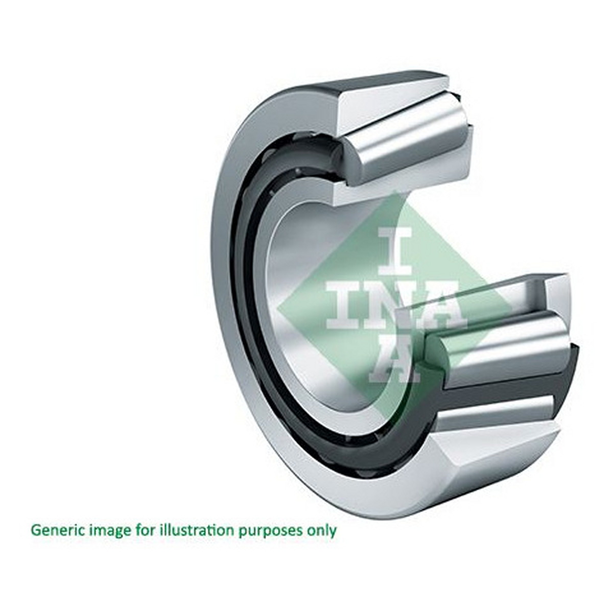 Підшипник КПП VW T5/Caddy III (30x59x16.5), 0A4, (F-568895.03) Schaeffler INA фото 2