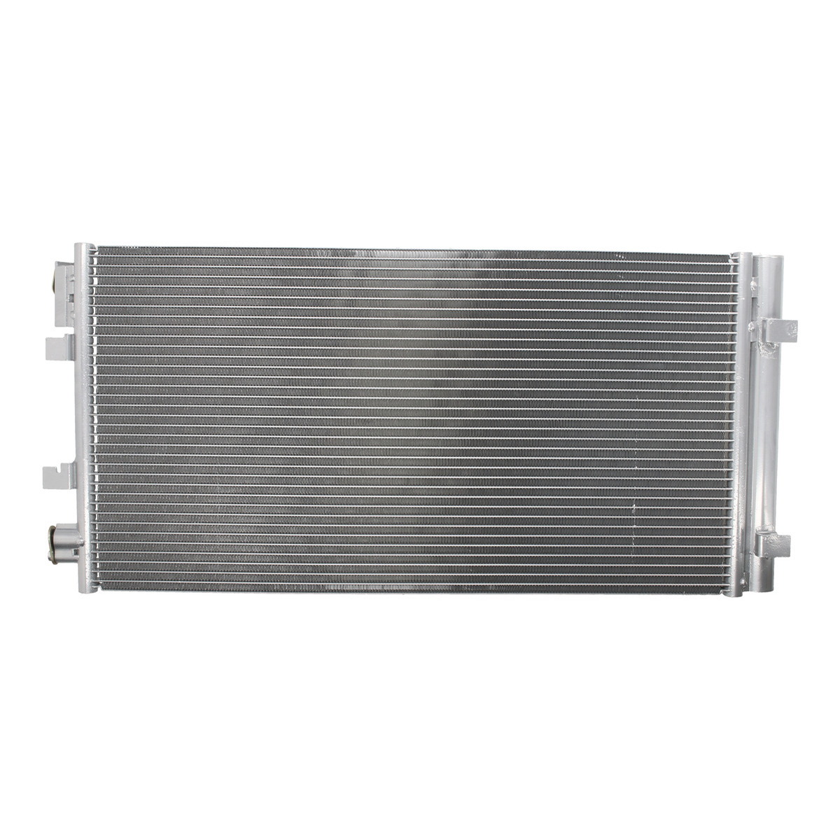 Радіатор кондиціонера (з осушувачем) RENAULT FLUENCE, GRAND SCENIC III, MEGANE, MEGANE III, MODUS, SCENIC III 1.2-2.0D 05.08- фото 3
