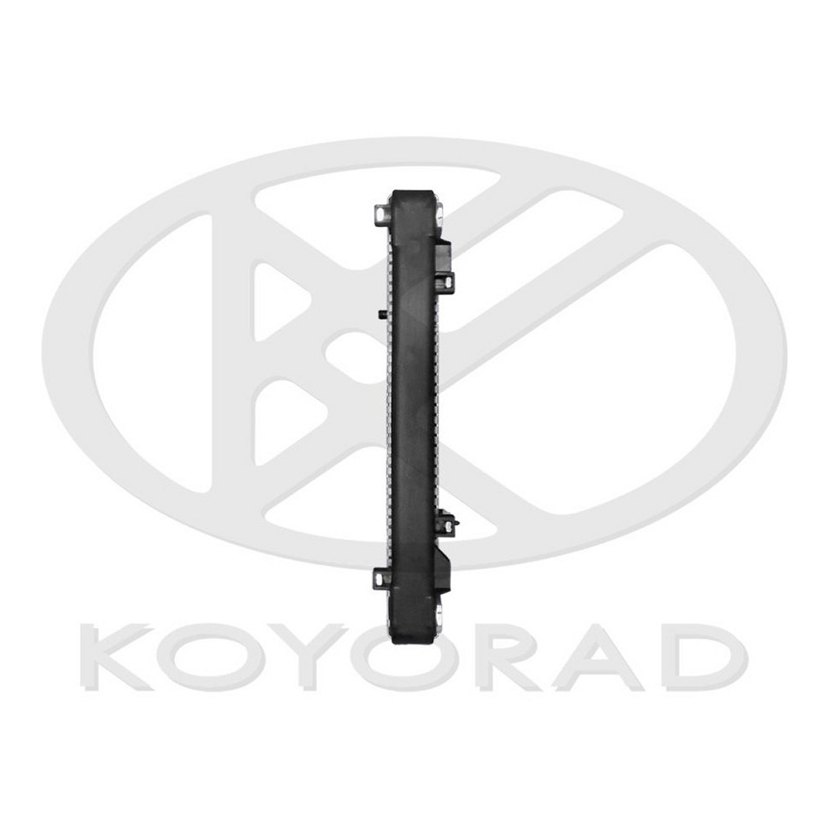 Радіатор двигуна HYUNDAI IONIQ, KIA NIRO, NIRO I 1.6H 03.16- фото 10