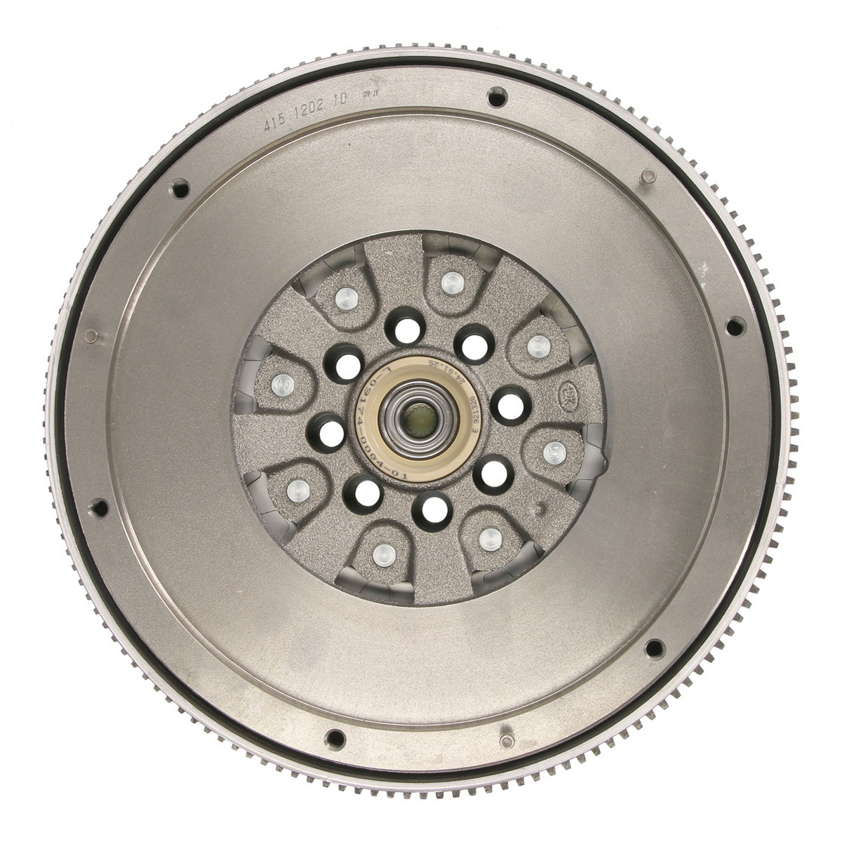 Двомасовий маховик мкпп MERCEDES SPRINTER 2-T (B901, B902), SPRINTER 3-T (B903), SPRINTER 4-T (B904), SPRINTER 5-T (B905) 2.1D/2.7D 04.00-05.06 фото 4