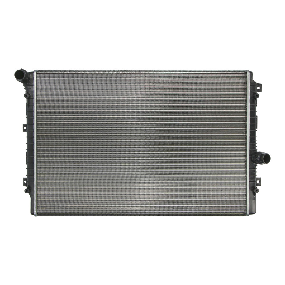 Радіатор двигуна (мкпп) SKODA YETI, VW BEETLE, CADDY ALLTRACK IV, CADDY IV, CC B7, GOLF VI, JETTA IV, SCIROCCO III 1.4-2.0D 11.09-09.20 фото 3