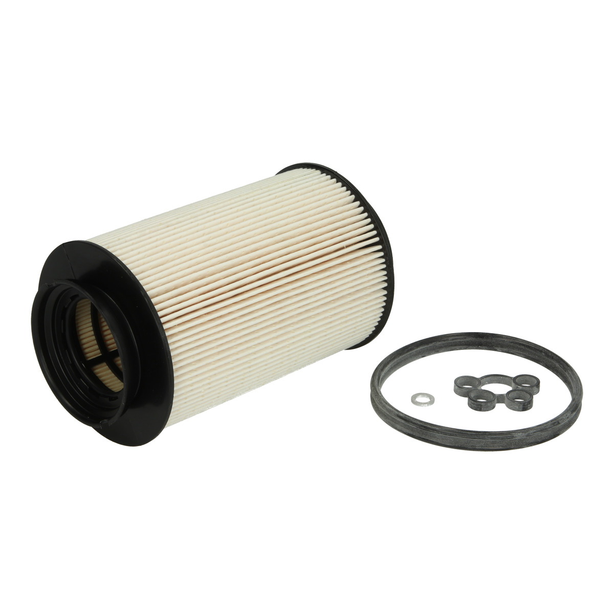 Паливний фільтр AUDI A3, SEAT ALTEA, ALTEA XL, LEON, TOLEDO III, SKODA OCTAVIA II, VW AMAROK, CADDY III, GOLF PLUS V, GOLF V, JETTA III, JETTA IV, PHAETON, TOURAN 1.9D/2.0D/3.0D 02.03- фото 3